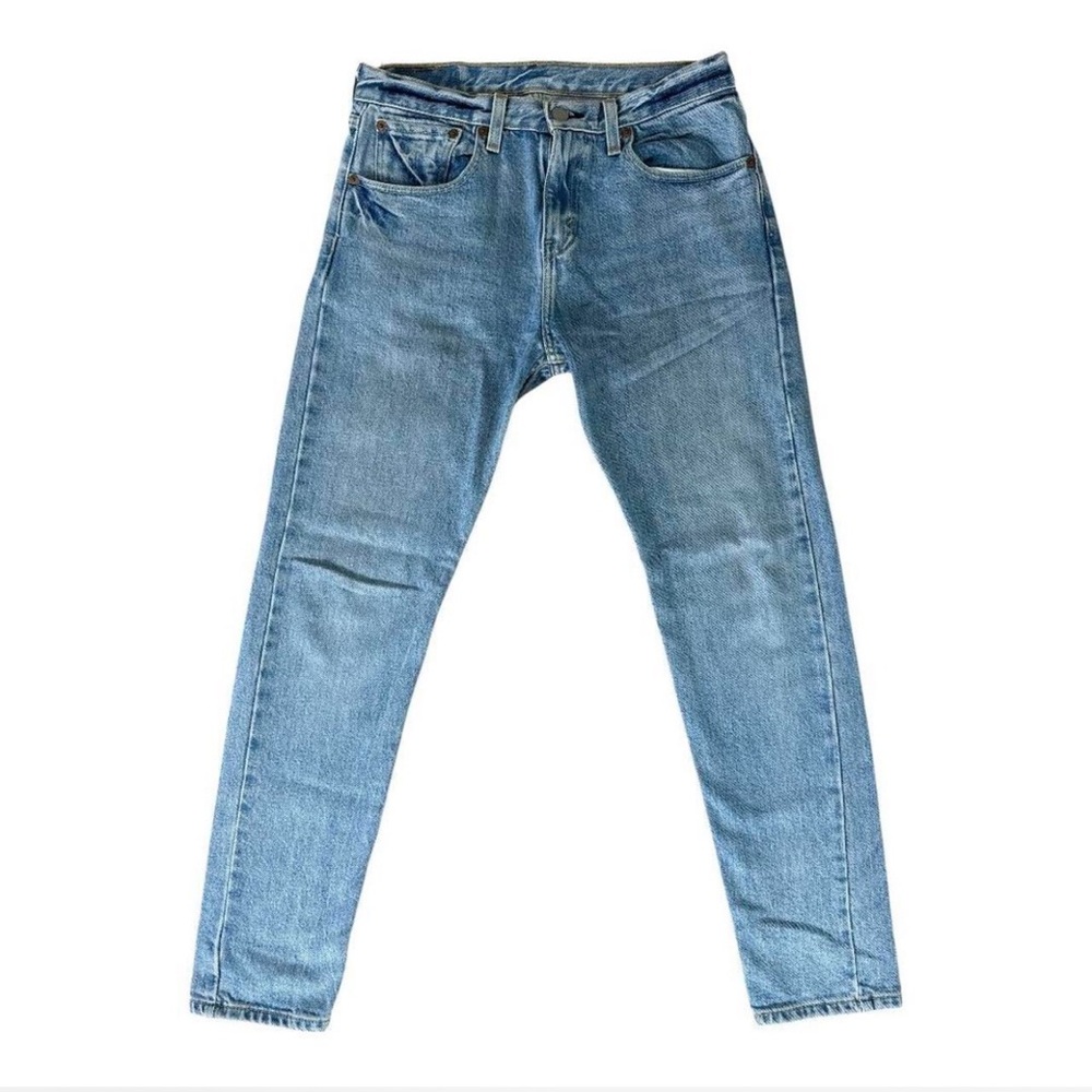 Vintage Levi’s 512 Light Blue Slim/Skinny